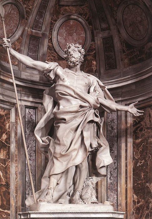 L OTTAGONO CENTRALE I PILASTRI E I PENNACCHI DELLA CUPOLA DI SAN PIETRO l-ottagono-centrale-i-pilastri-e-i-pennacchi-della-cupola-di-san-pietro